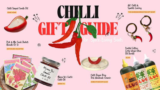 The Ultimate Chilli Gift Guide for Creative & Spice-Loving Souls (2025 UK Edition)