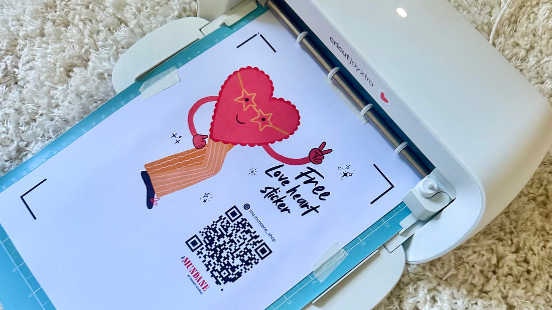 How to Make a Custom Die-Cut Sign for Your Market Stall (Perfect for Brighton Art Markets & Creative Small Businesses!)