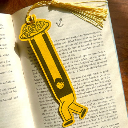 Gifting Set - Love you more than pasta + Book Marks