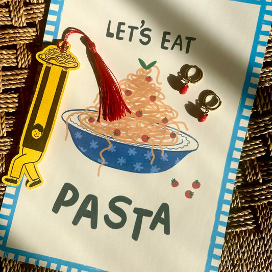 Gift Set - Let's Eat Pasta