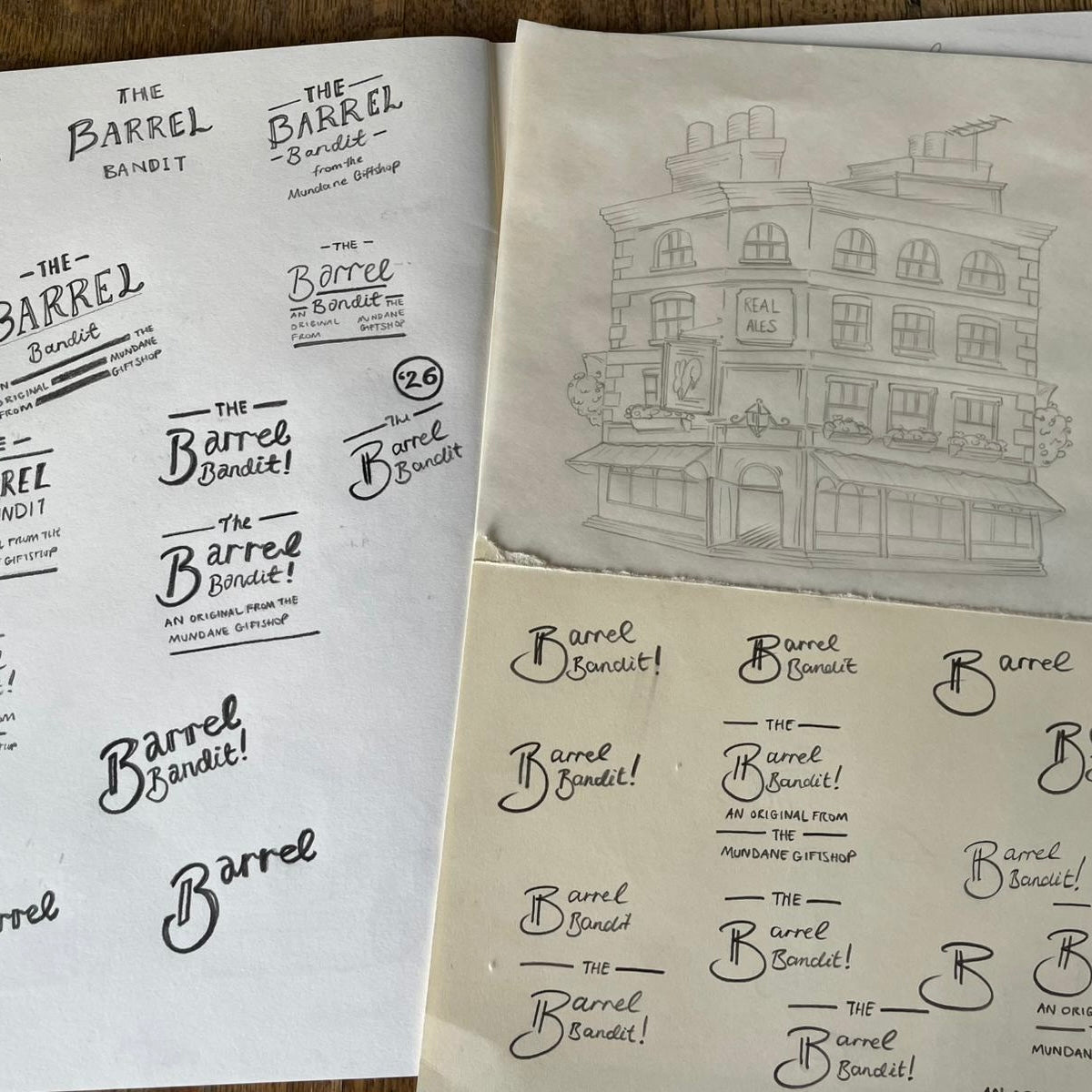 The Barrel Bandit -  Funny Beer Lover Birthday Card