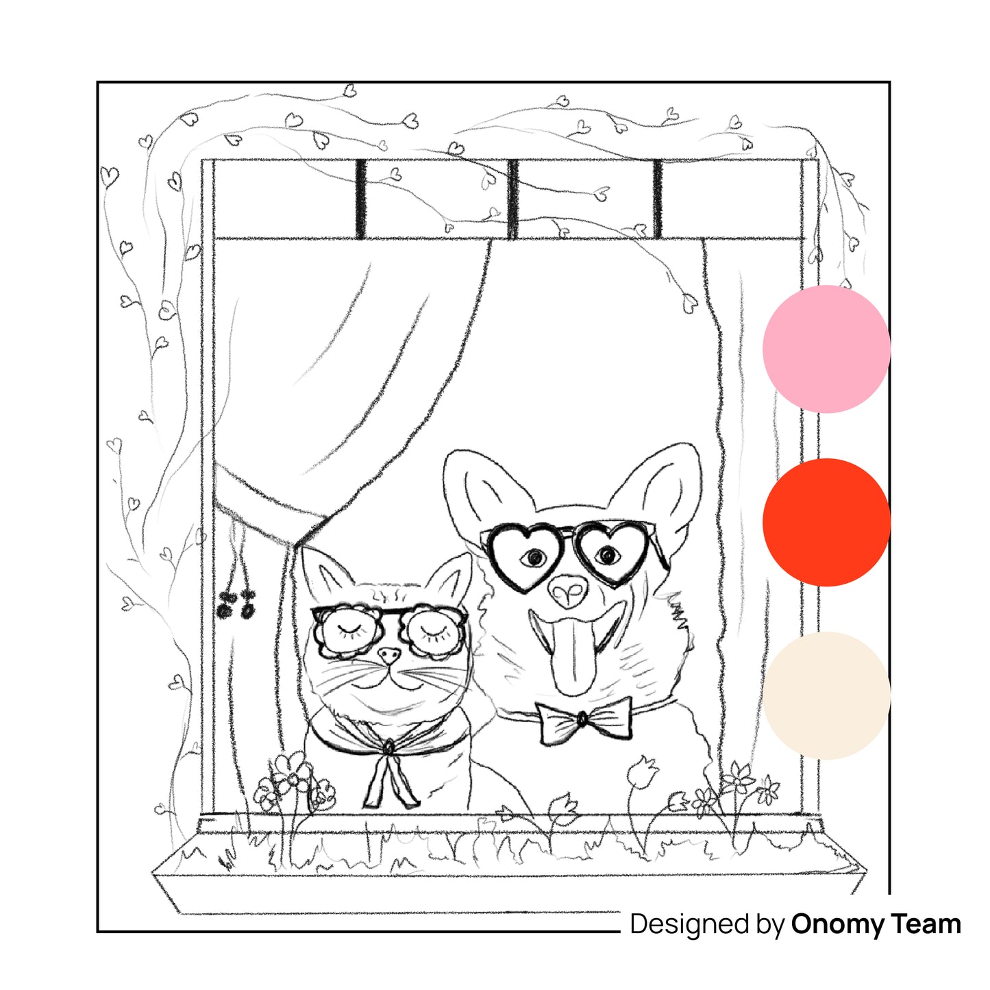 Too Glam to Give a Damn Giclée Art Print