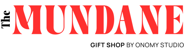 The Mundane Gift Shop by Onomy Studio